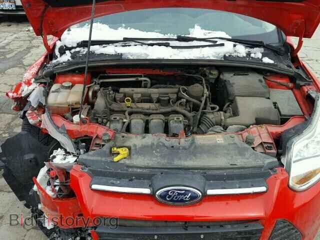 2013 FORD FOCUS - VIN: 1FADP3K28DL214435 - Фото 7