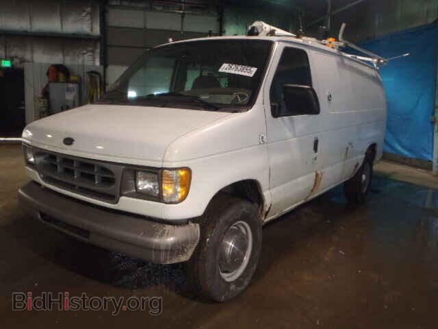 2000 FORD ECONOLINE - VIN: 1FTNE2426YHB30408 - Photo 2