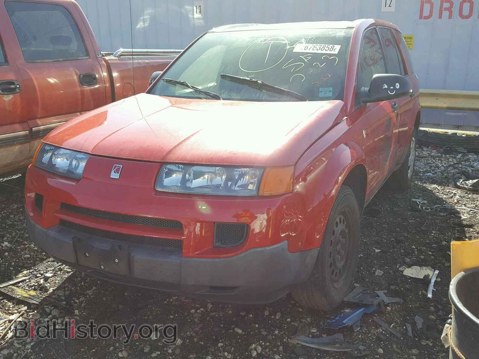 2004 SATURN VUE - VIN: 5GZCZ33D14S812015 - Фото 2