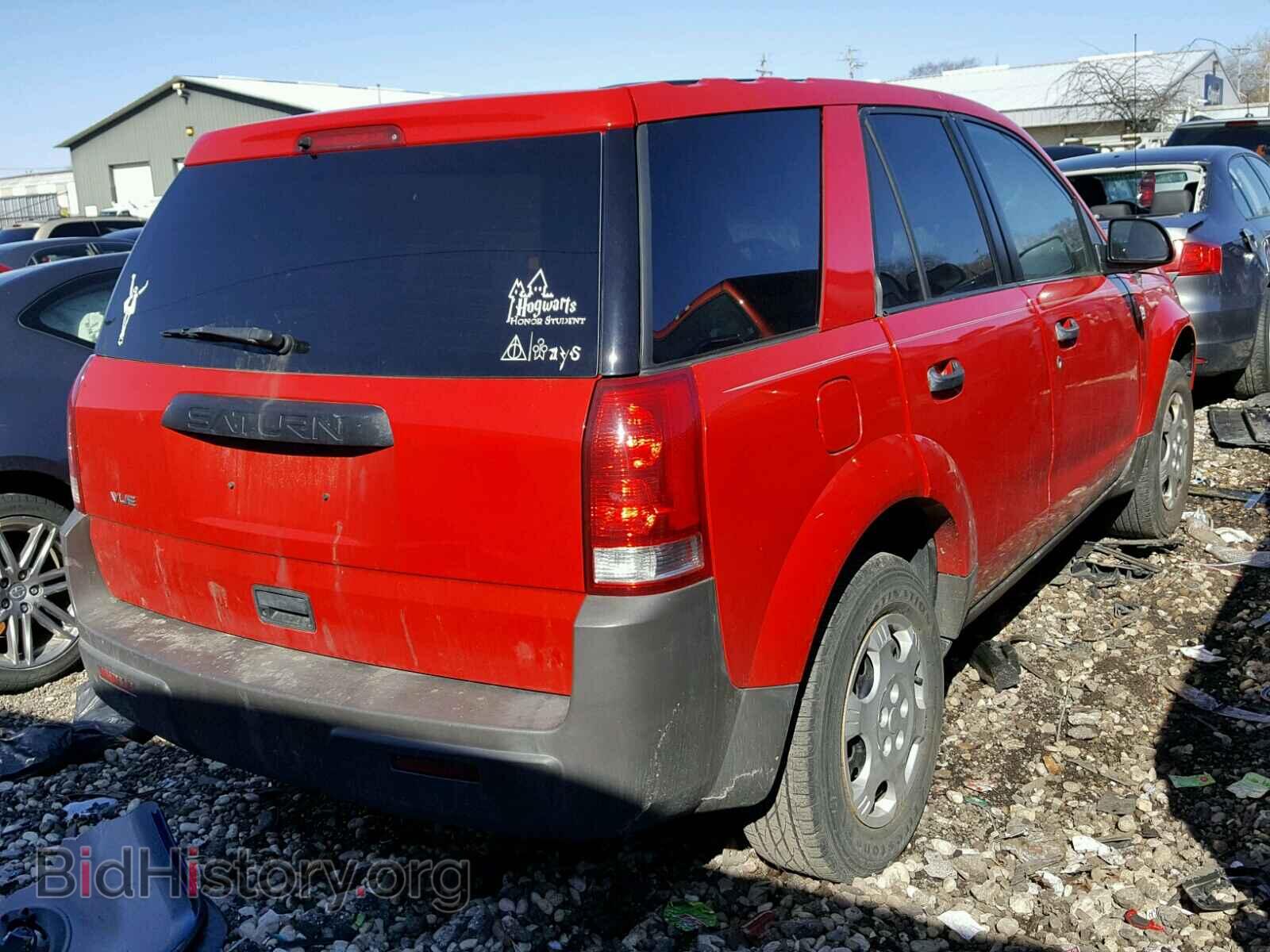 2004 SATURN VUE - VIN: 5GZCZ33D14S812015 - Фото 4