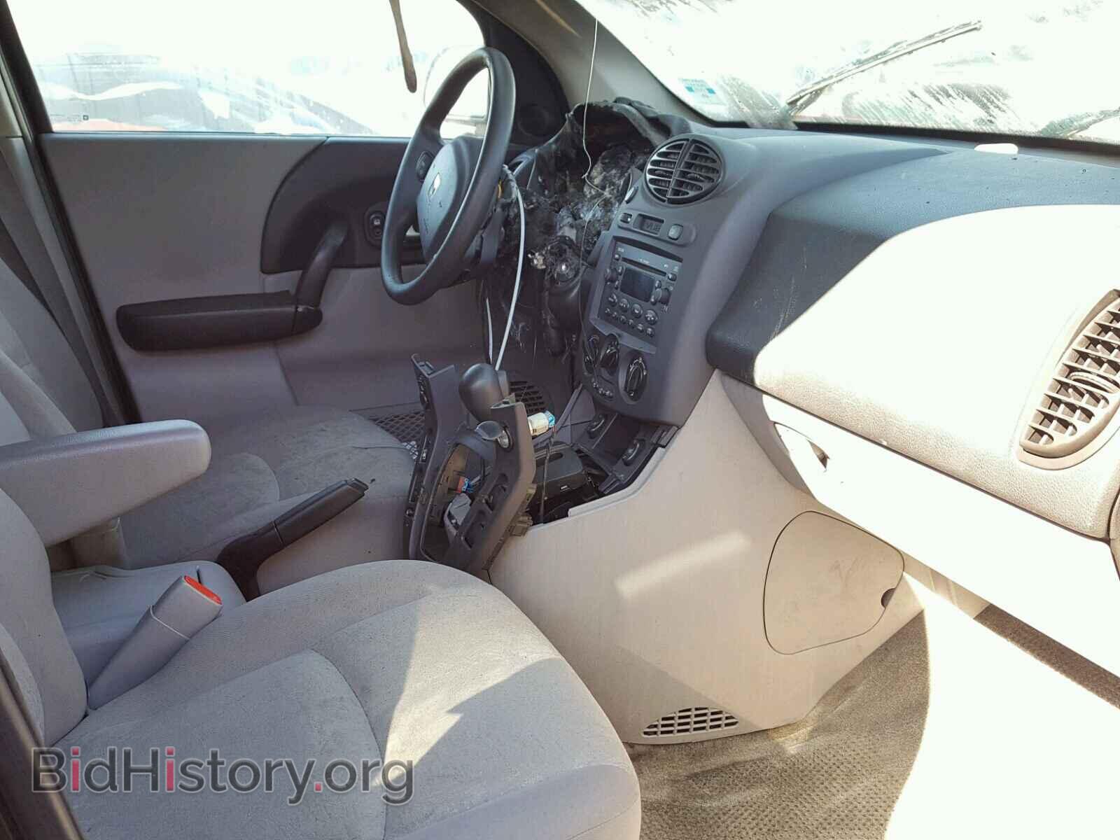 2004 SATURN VUE - VIN: 5GZCZ33D14S812015 - Фото 5
