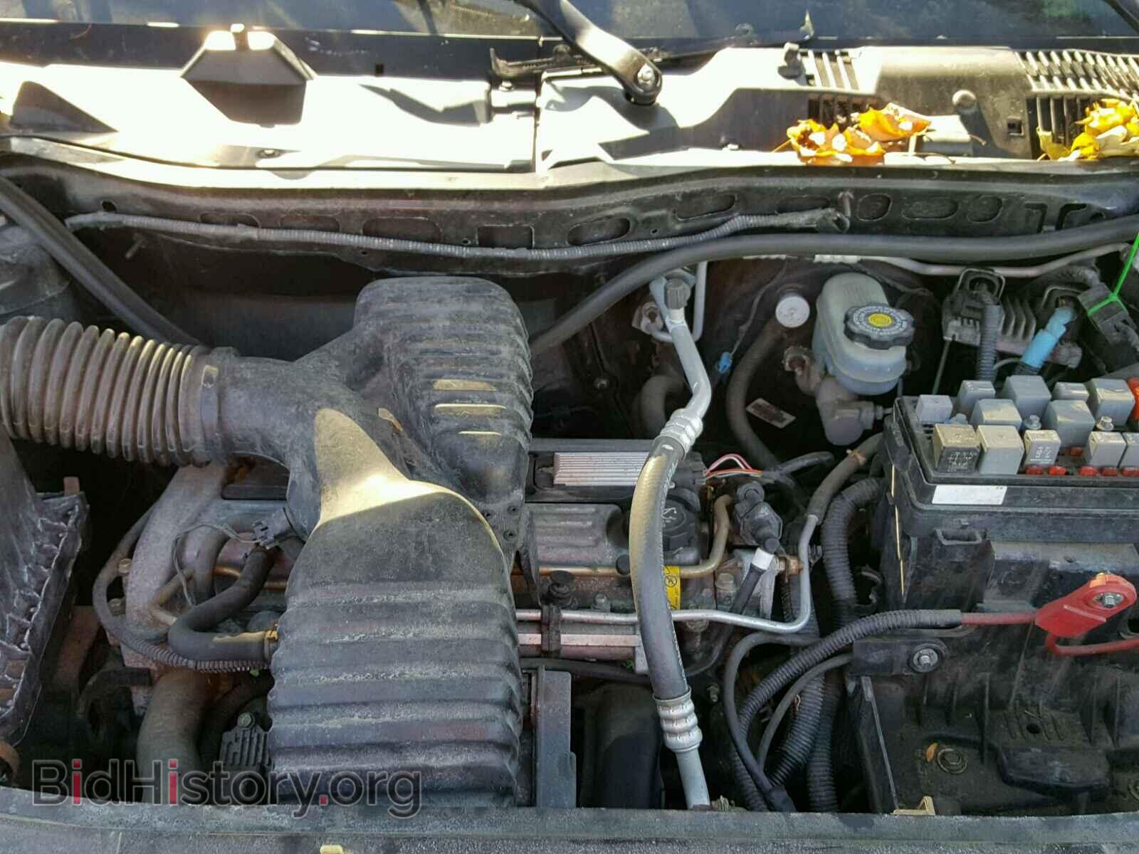 2004 SATURN VUE - VIN: 5GZCZ33D14S812015 - Фото 7