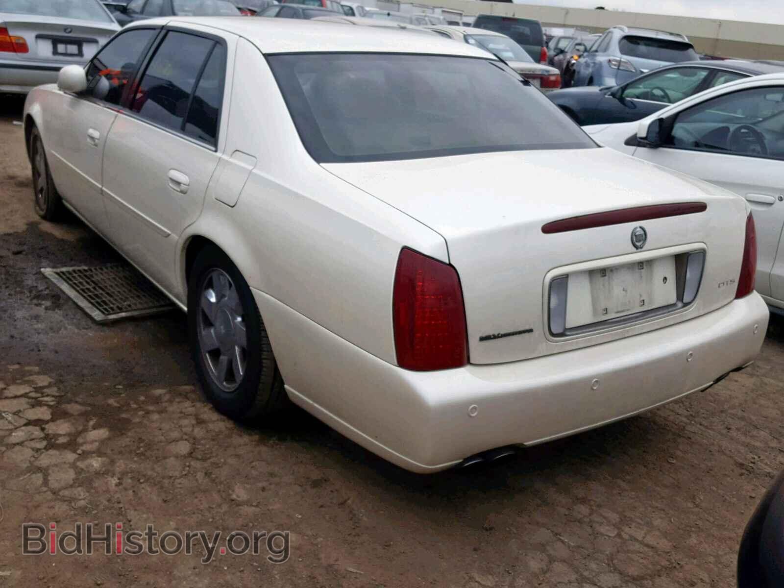 2000 CADILLAC DEVILLE - VIN: 1G6KF5798YU188962 - Фото 3