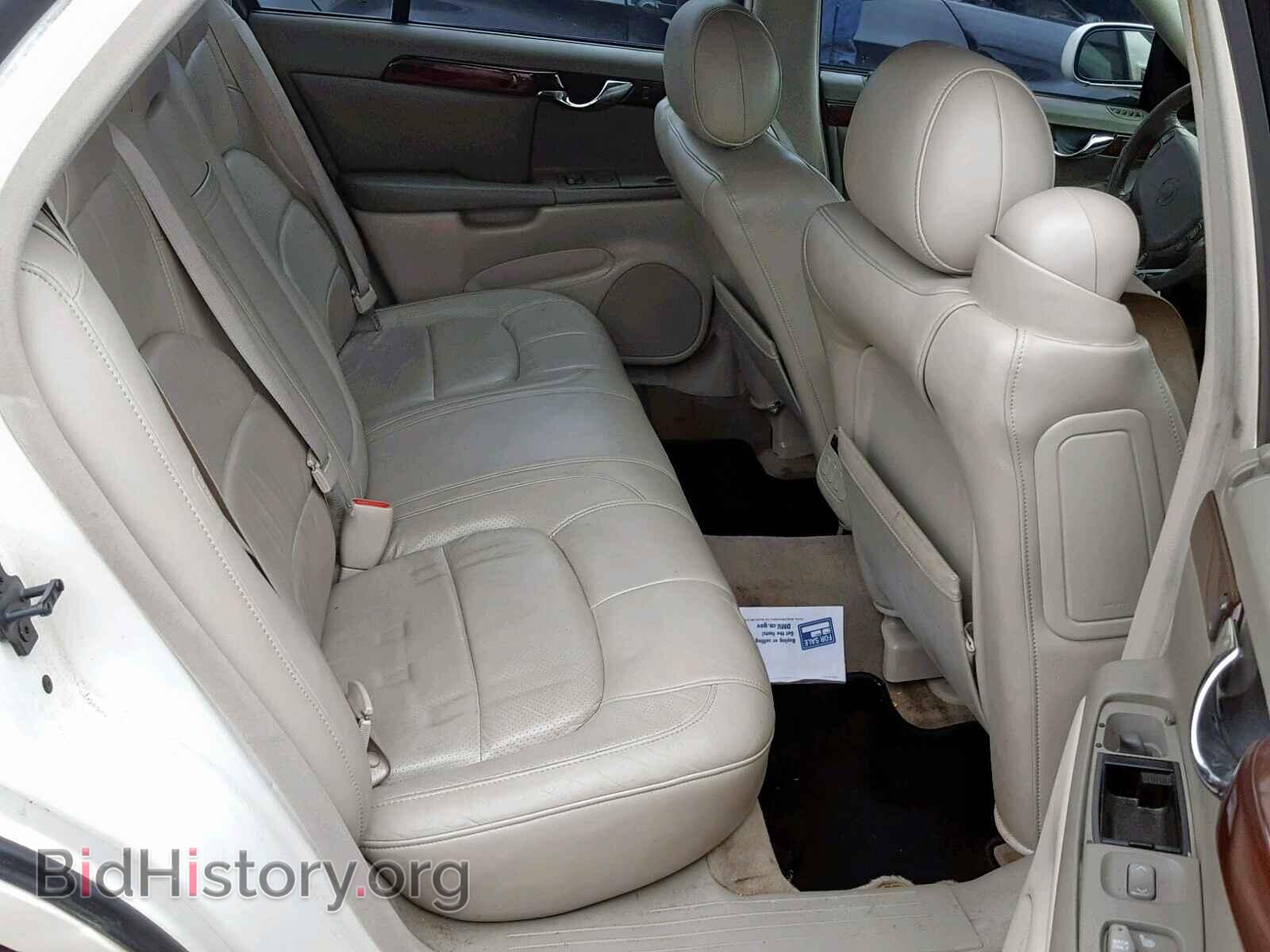 2000 CADILLAC DEVILLE - VIN: 1G6KF5798YU188962 - Фото 6