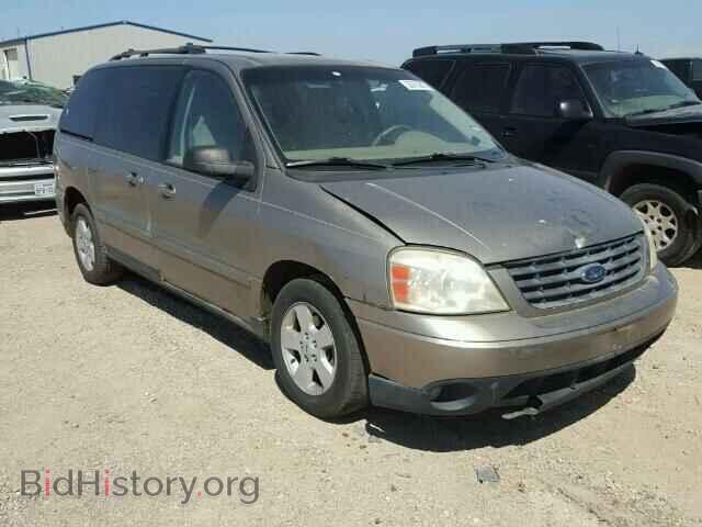 Фотография 2FMZA57624BB20541 - FORD FREESTAR 2004