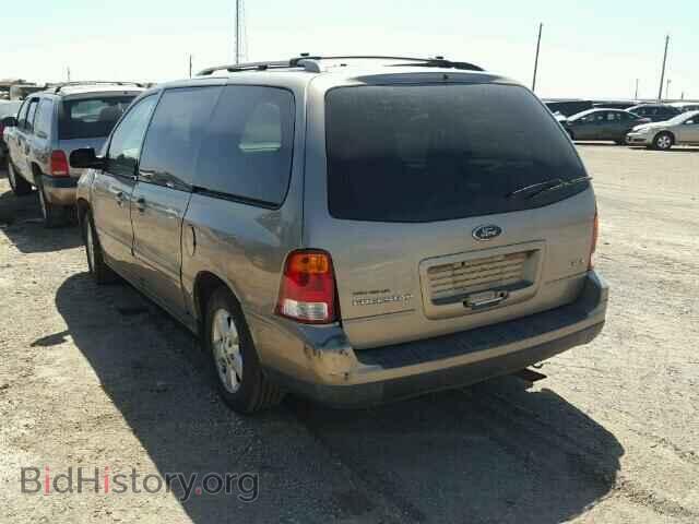 2004 FORD FREESTAR - VIN: 2FMZA57624BB20541 - Фото 3