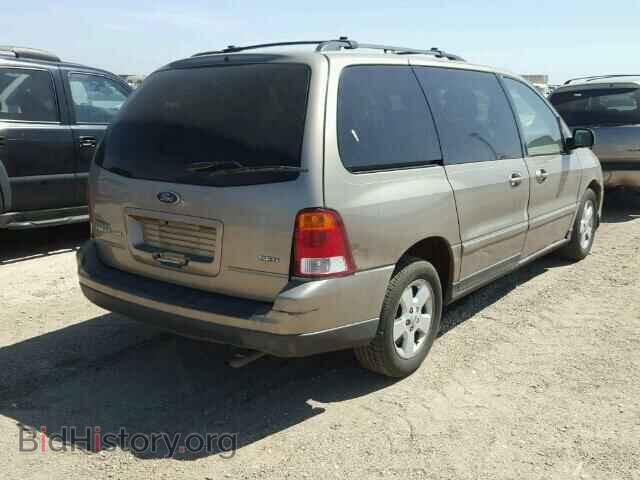 2004 FORD FREESTAR - VIN: 2FMZA57624BB20541 - Фото 4