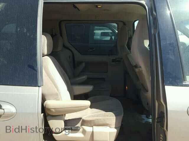 2004 FORD FREESTAR - VIN: 2FMZA57624BB20541 - Фото 6