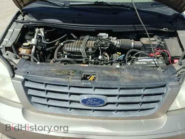 2004 FORD FREESTAR - VIN: 2FMZA57624BB20541 - Фото 7