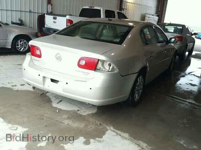 2007 BUICK LUCERNE - VIN: 1G4HD57247U118594 - Фото 4
