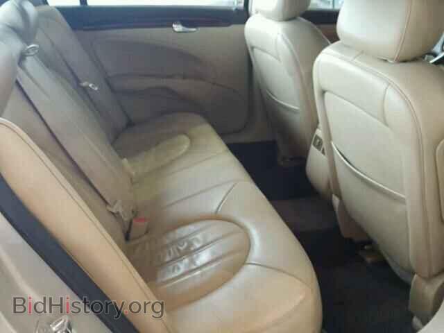 2007 BUICK LUCERNE - VIN: 1G4HD57247U118594 - Фото 6