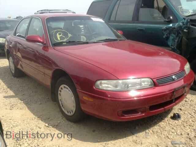 Фотография 1YVGE22C0R5136478 - MAZDA 626 1994
