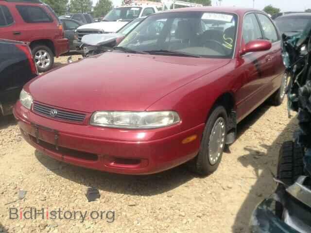 1994 MAZDA 626 - VIN: 1YVGE22C0R5136478 - Фото 2