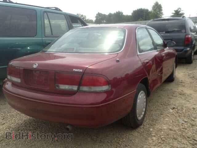 1994 MAZDA 626 - VIN: 1YVGE22C0R5136478 - Фото 4