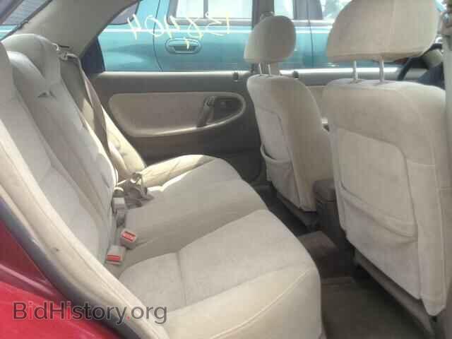 1994 MAZDA 626 - VIN: 1YVGE22C0R5136478 - Фото 6