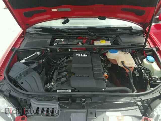 2007 AUDI A4 - VIN: WAUAF78E67A118695 - Фото 7
