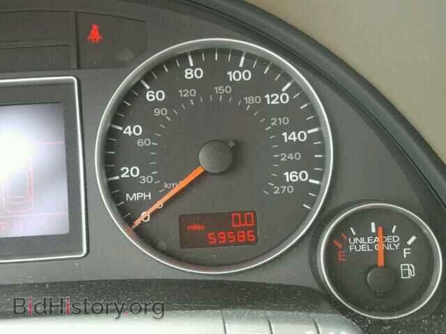 2007 AUDI A4 - VIN: WAUAF78E67A118695 - Фото 8