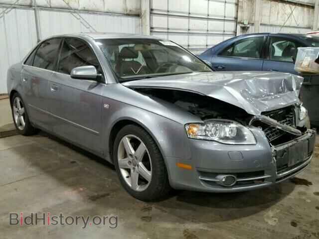 Photo WAUDF68E25A450637 - AUDI A4 2005
