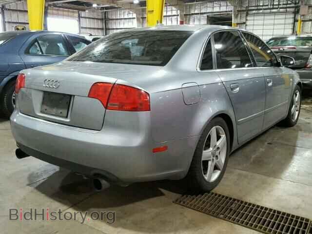 2005 AUDI A4 - VIN: WAUDF68E25A450637 - Фото 4