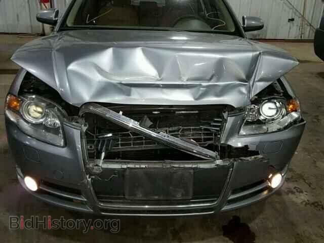 2005 AUDI A4 - VIN: WAUDF68E25A450637 - Фото 9