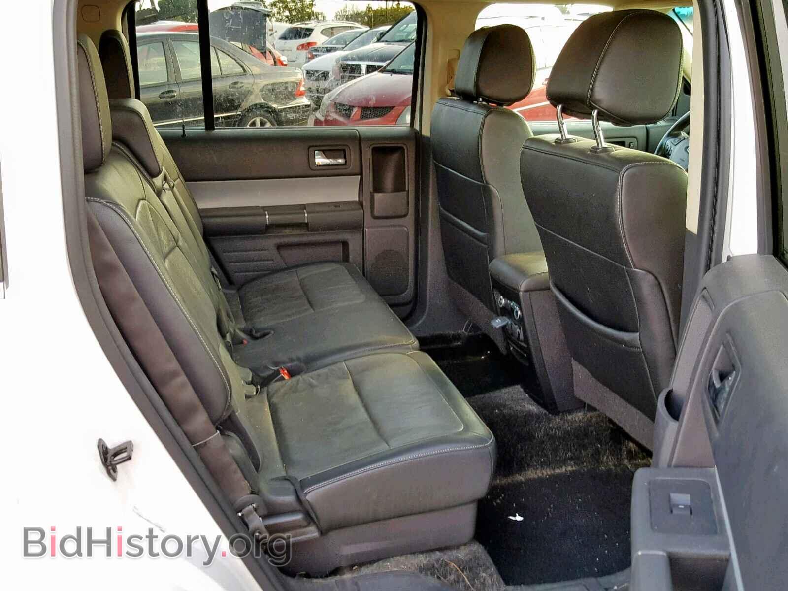 2014 FORD FLEX LIMIT - VIN: 2FMGK5D80EBD40966 - Photo 6