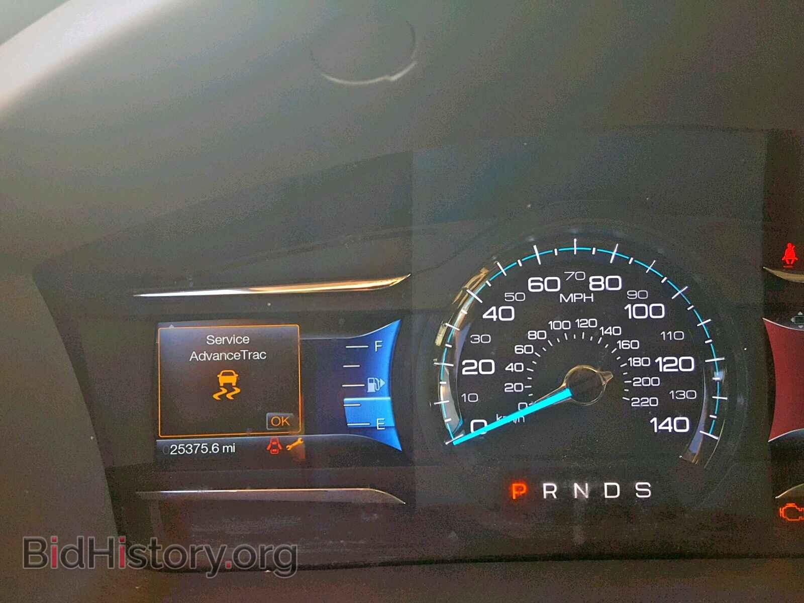 2014 FORD FLEX LIMIT - VIN: 2FMGK5D80EBD40966 - Photo 8