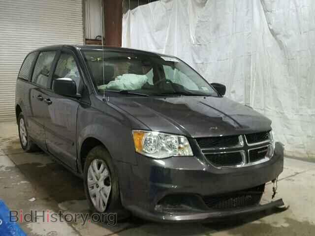 Photo 2C4RDGBG1FR688975 - DODGE CARAVAN 2015