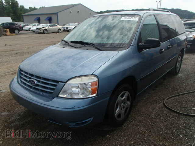2007 FORD FREESTAR - VIN: 2FMZA51667BA09875 - Фото 2