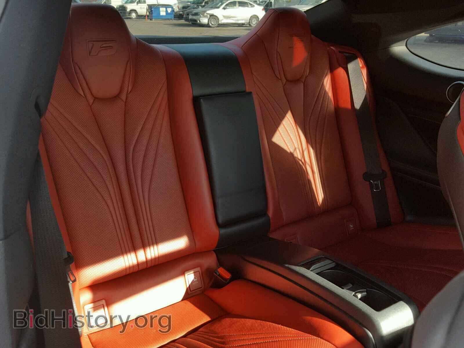 2015 LEXUS RC - VIN: JTHHP5BC8F5000776 - Photo 6