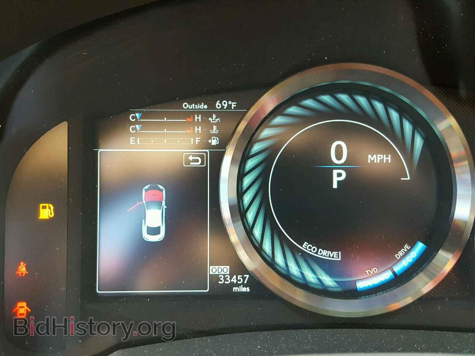 2015 LEXUS RC - VIN: JTHHP5BC8F5000776 - Photo 8