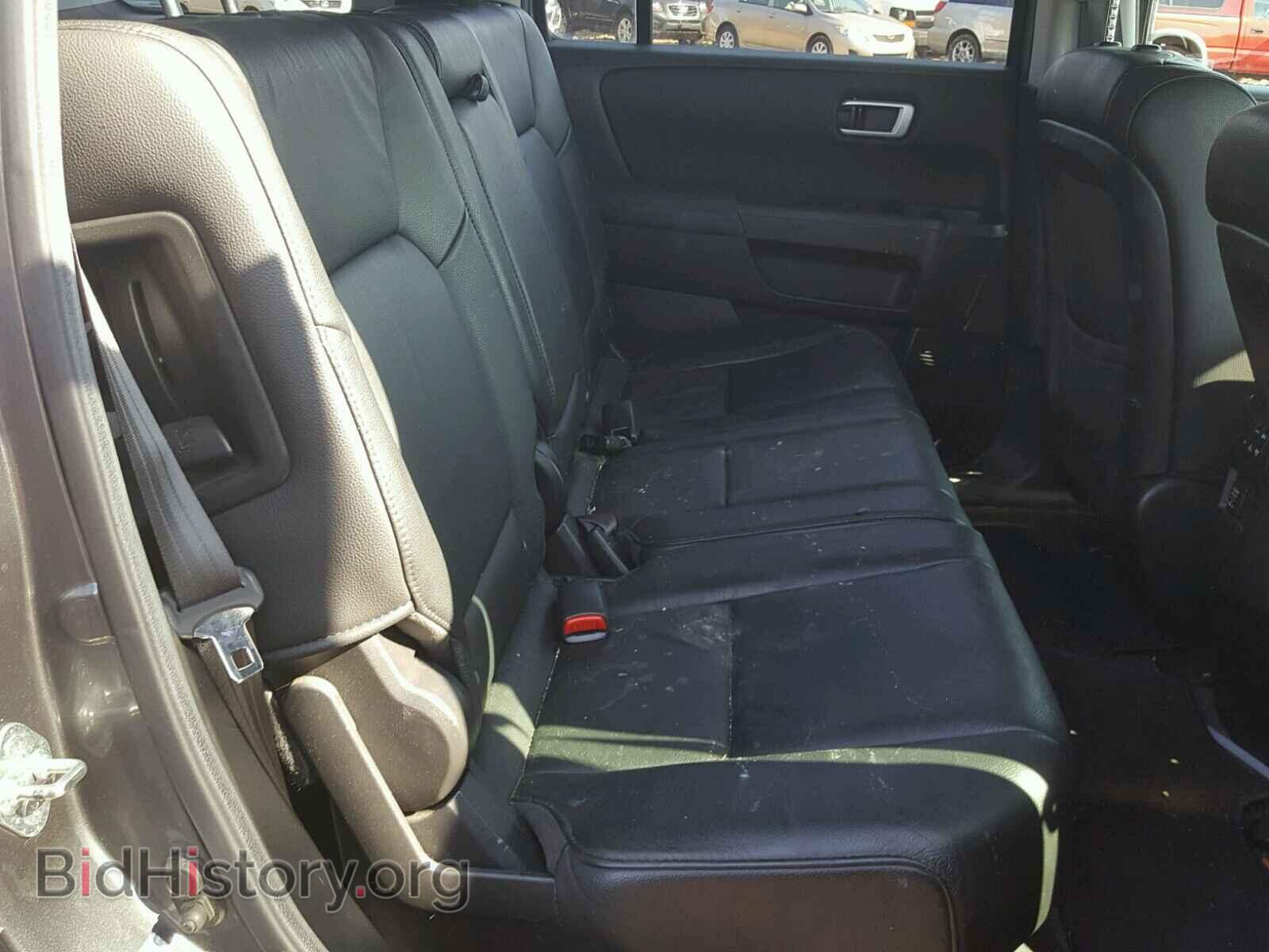 2012 HONDA PILOT - VIN: 5FNYF4H58CB074118 - Фото 6