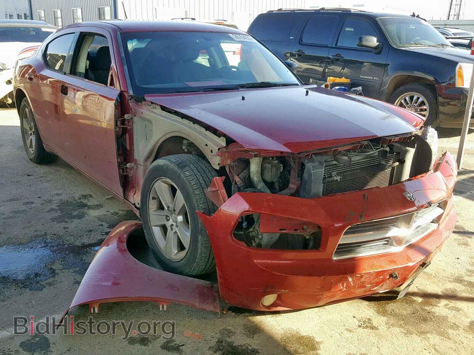 Фотография 2B3KA33G98H232847 - DODGE CHARGER 2008