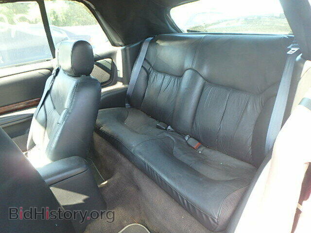 1998 CHRYSLER SEBRING - VIN: 3C3EL55H8WT277830 - Фото 6