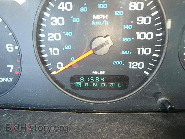 1998 CHRYSLER SEBRING - VIN: 3C3EL55H8WT277830 - Фото 8