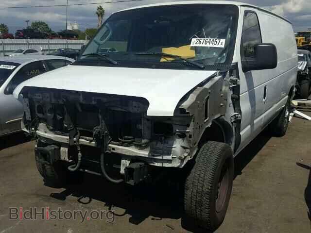 2010 FORD ECONOLINE - VIN: 1FTNE1EL9ADA69618 - Фото 2
