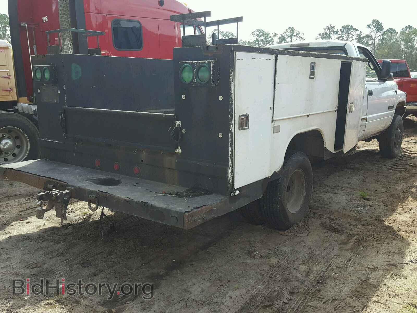 2002 DODGE RAM 3500 - VIN: 3B6MF36652M303955 - Фото 4
