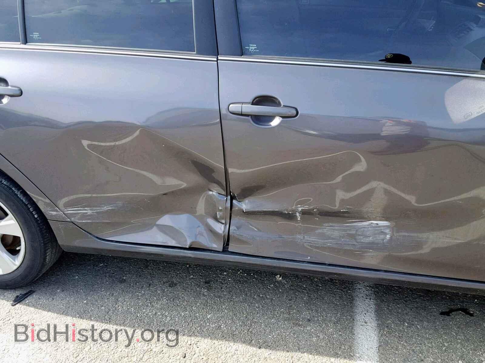 2013 TOYOTA COROLLA BA - VIN: 5YFBU4EE8DP078269 - Фото 9