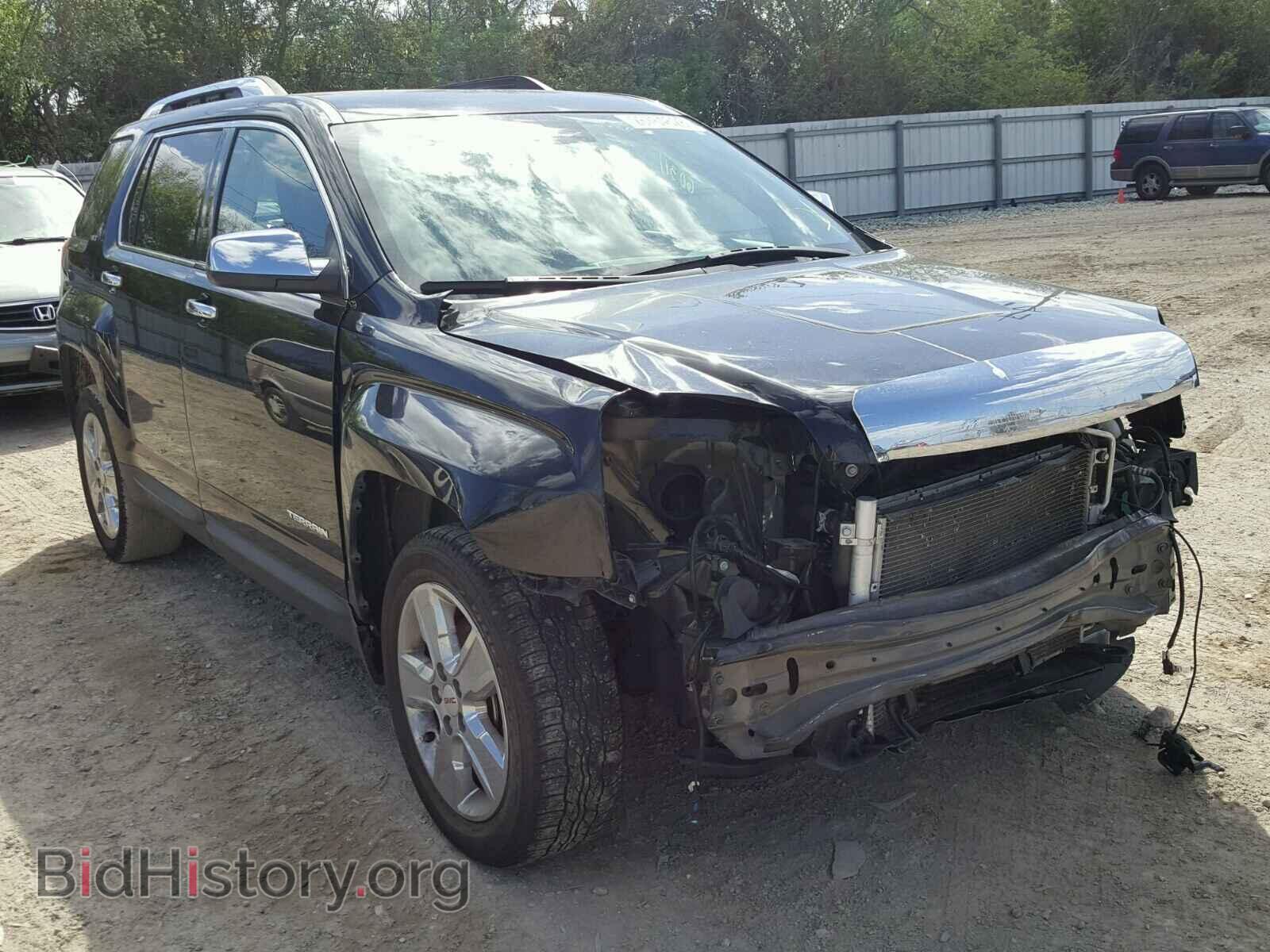 Фотография 2GKFLTE39F6194568 - GMC TERRAIN 2015