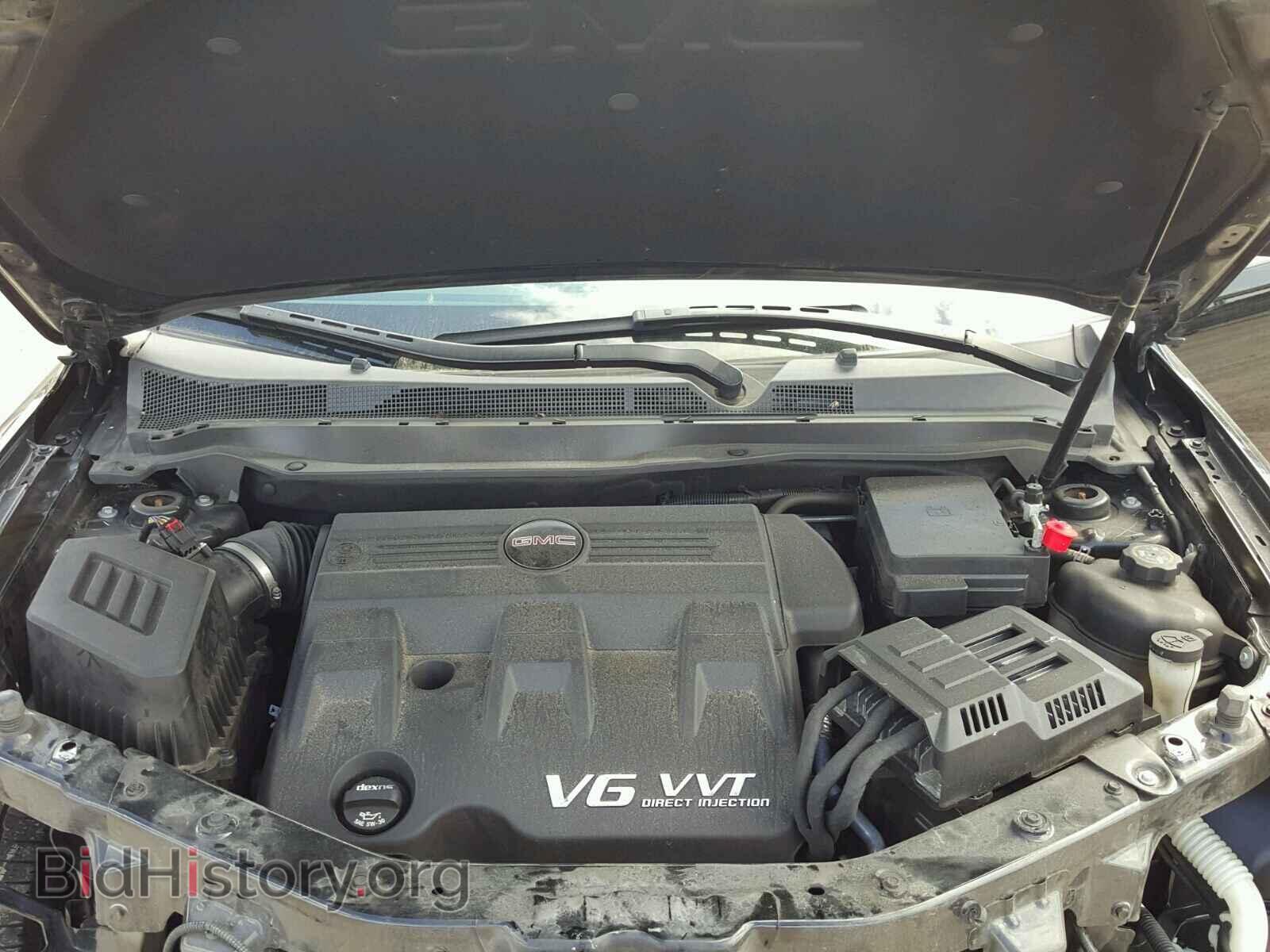 2015 GMC TERRAIN - VIN: 2GKFLTE39F6194568 - Фото 7
