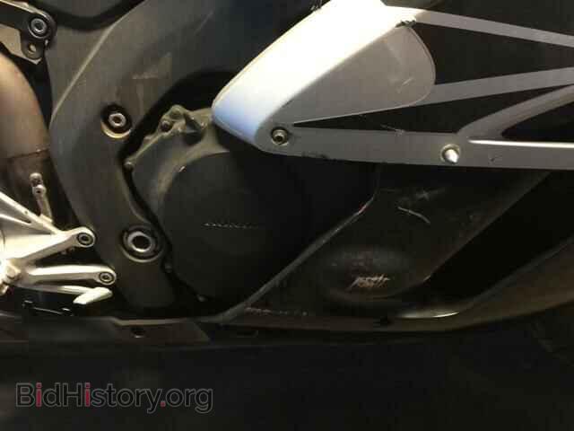2004 HONDA CBR CYCLE - VIN: JH2SC57004M005949 - Фото 7