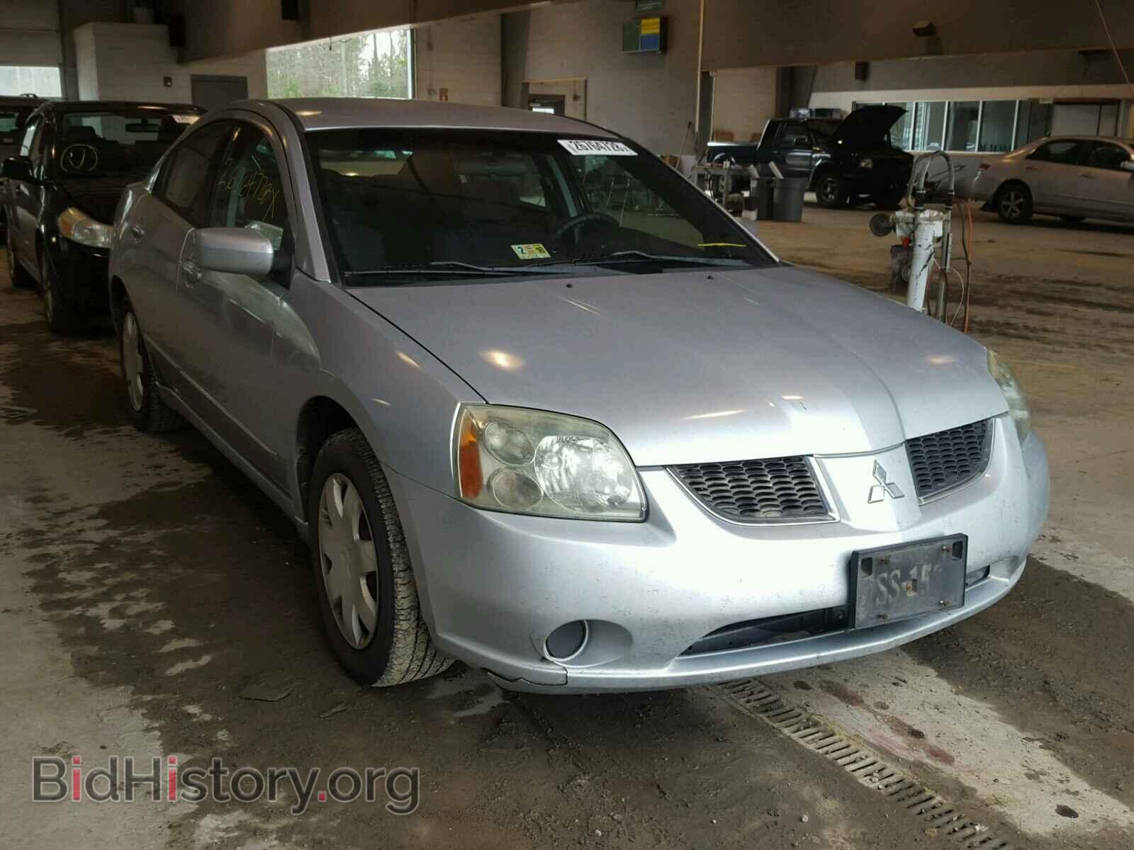 Фотография 4A3AB36FX4E086810 - MITSUBISHI GALANT 2004