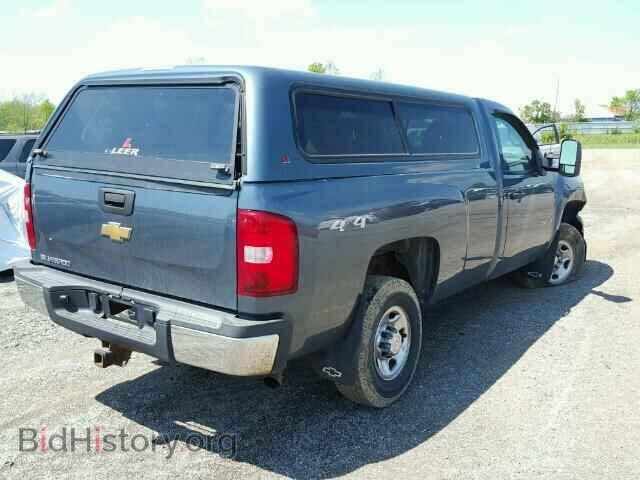 2009 CHEVROLET SILVERADO - VIN: 1GCHK44K19F163847 - Фото 4