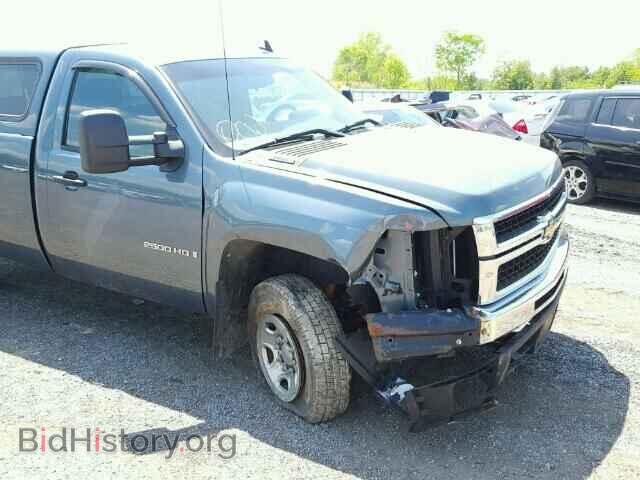 2009 CHEVROLET SILVERADO - VIN: 1GCHK44K19F163847 - Фото 9