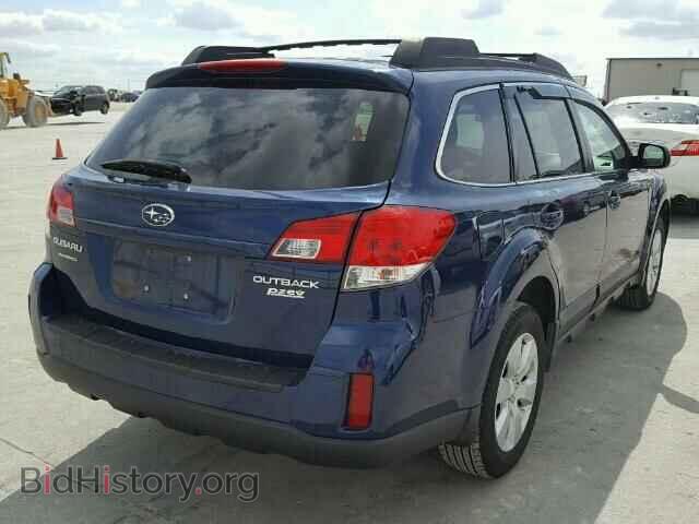 2010 SUBARU OUTBACK - VIN: 4S4BRBGC6A3331932 - Фото 4