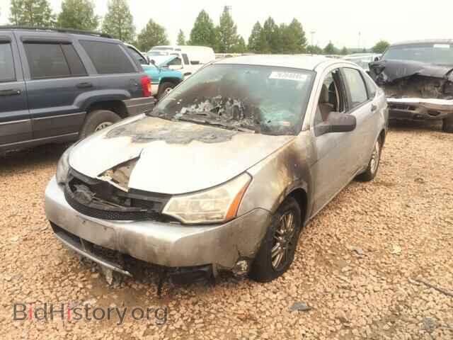 2009 FORD FOCUS - VIN: 1FAHP35N19W241067 - Фото 2
