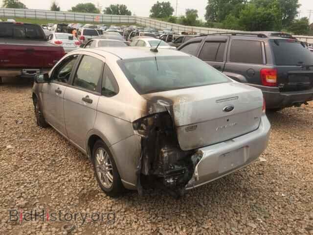 2009 FORD FOCUS - VIN: 1FAHP35N19W241067 - Фото 3