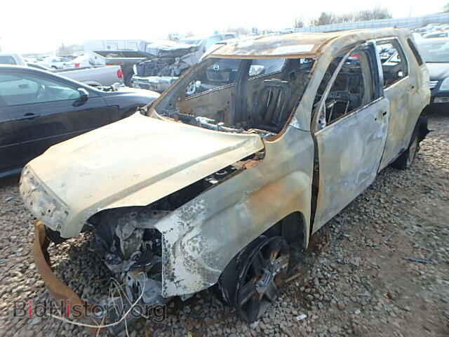 2011 GMC TERRAIN - VIN: 2CTALSEC9B6343429 - Photo 2
