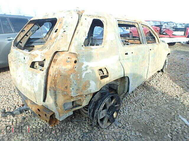 2011 GMC TERRAIN - VIN: 2CTALSEC9B6343429 - Photo 4
