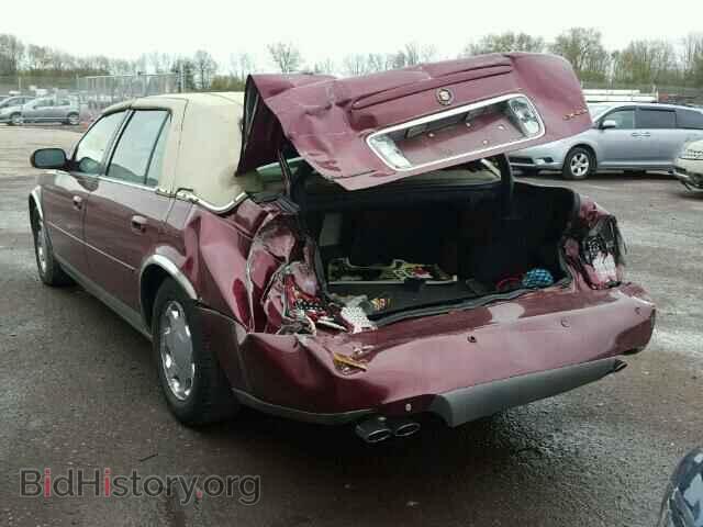 2000 CADILLAC DEVILLE - VIN: 1G6KE57Y7YU190700 - Photo 3