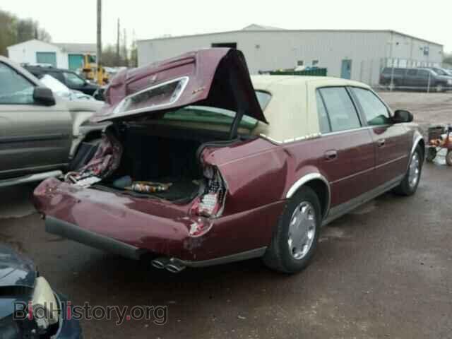 2000 CADILLAC DEVILLE - VIN: 1G6KE57Y7YU190700 - Photo 4